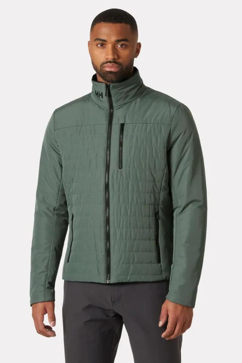 Helly Hansen Crew Insulator Jacket Catus