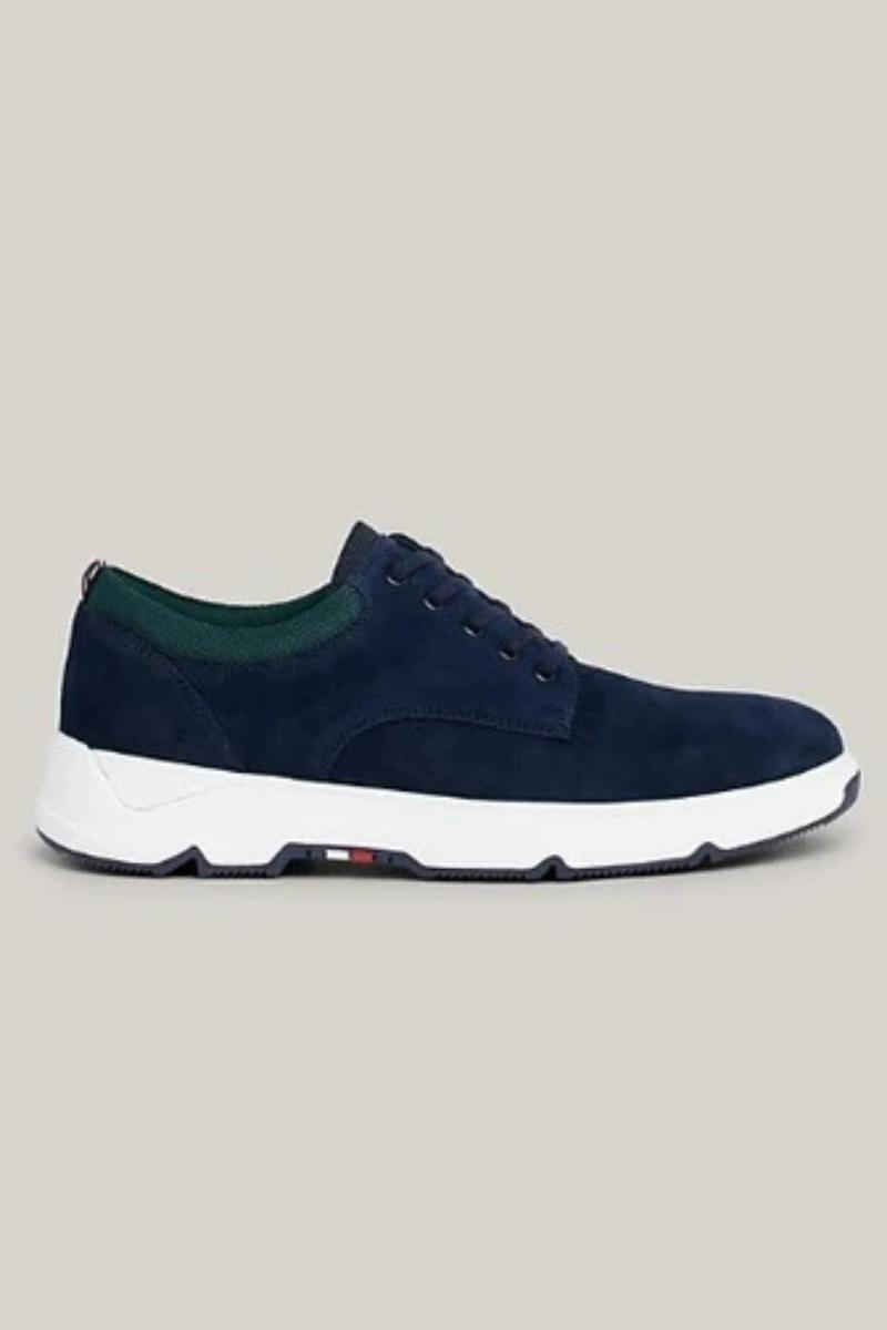 Tommy Hilfiger Hybrid Suede Shoe