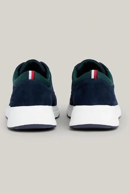 Tommy Hilfiger Hybrid Suede Shoe