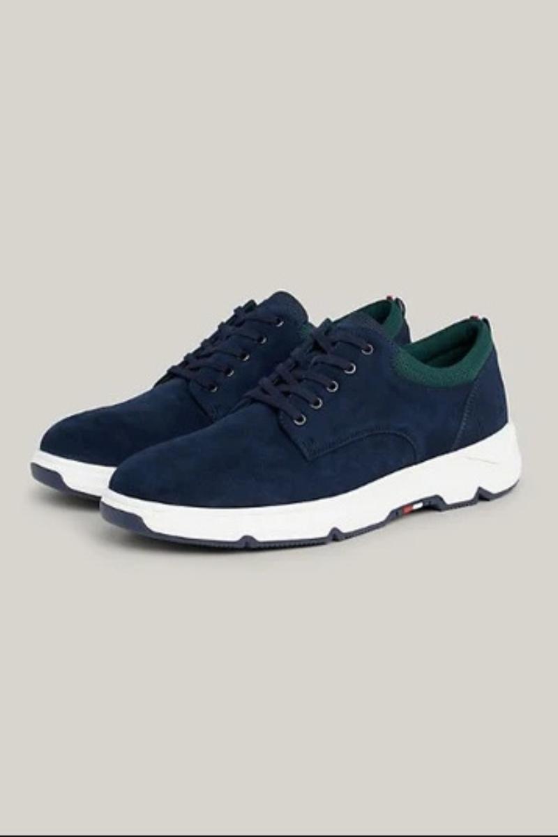 Tommy Hilfiger Hybrid Suede Shoe