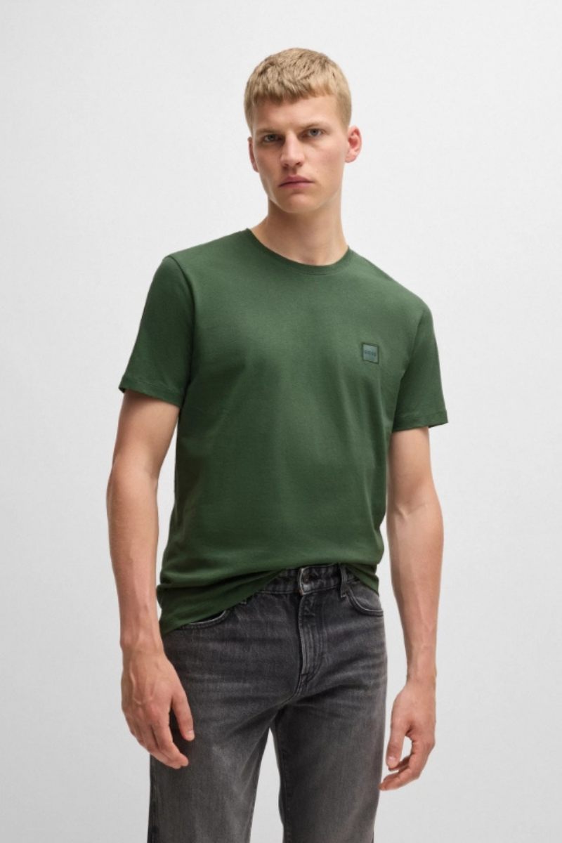 Hugo Tales T-Shirt Light Green