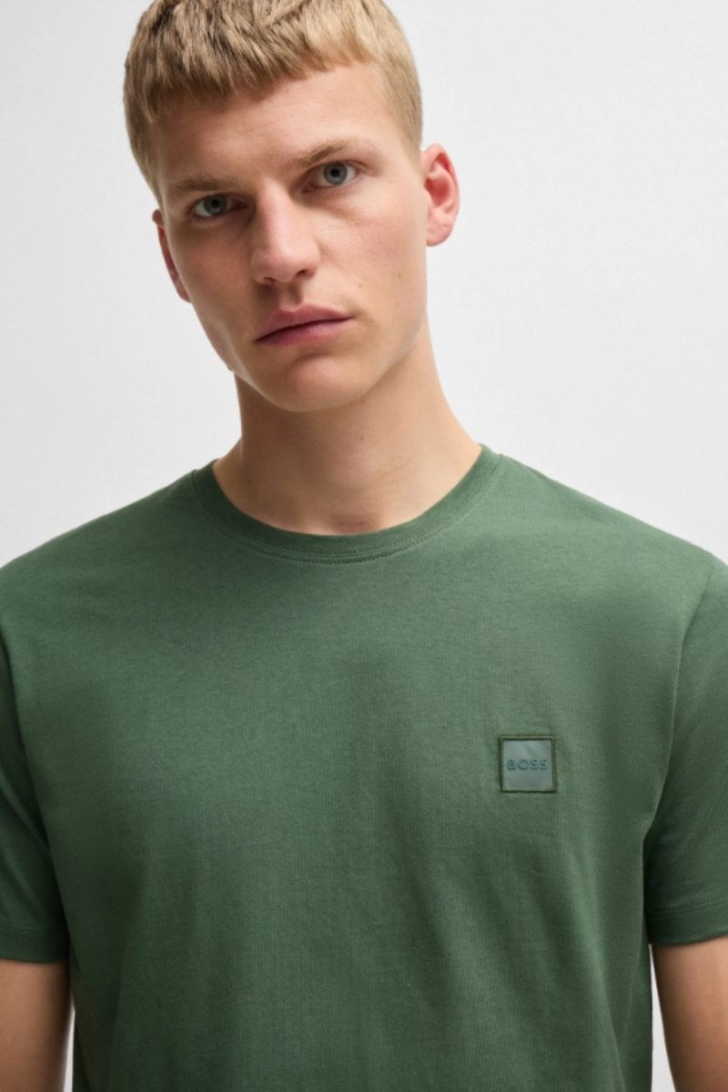 Hugo Tales T-Shirt Light Green