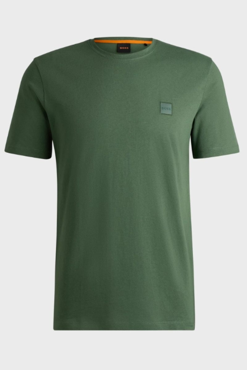 Hugo Tales T-Shirt Light Green