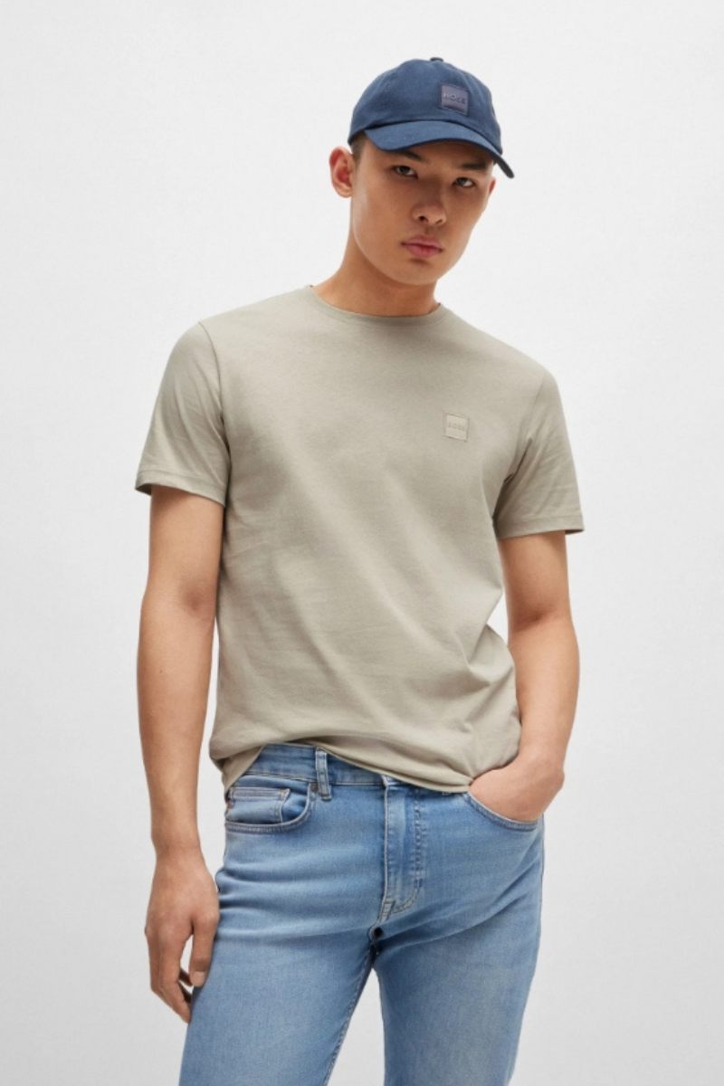 Hugo Tales T-Shirt Light Beige