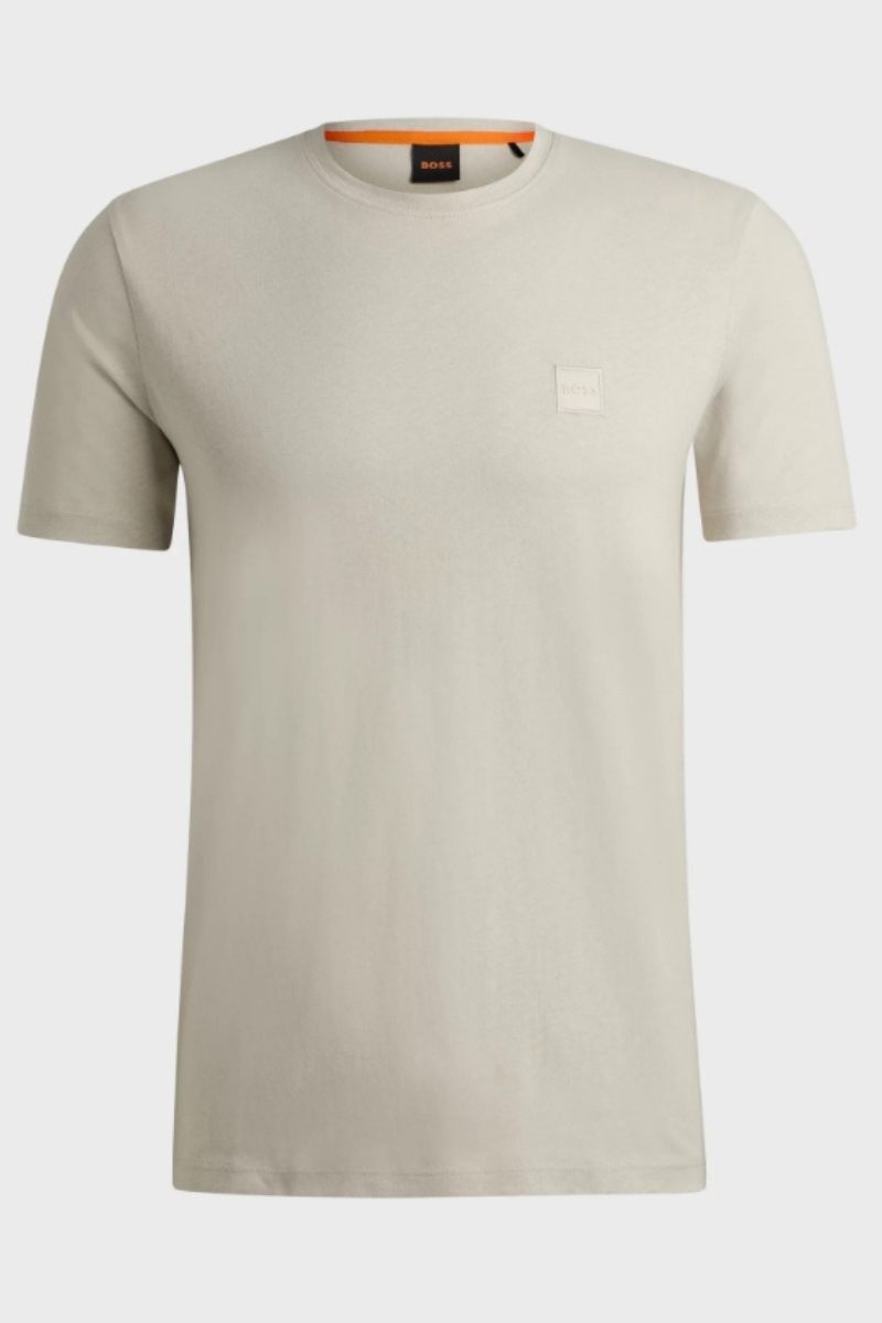 Hugo Tales T-Shirt Light Beige