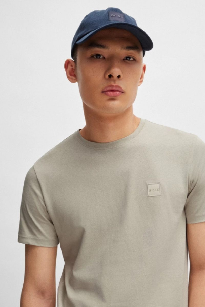 Hugo Tales T-Shirt Light Beige