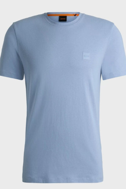 Hugo Tales T-Shirt Light Blue