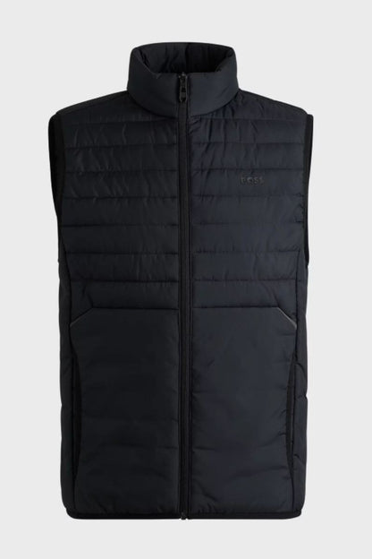 Hugo V Thor Gilet Dark Blue