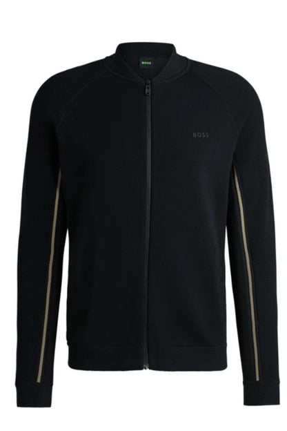 Hugo Boss Zurray Cardigan Zip Up