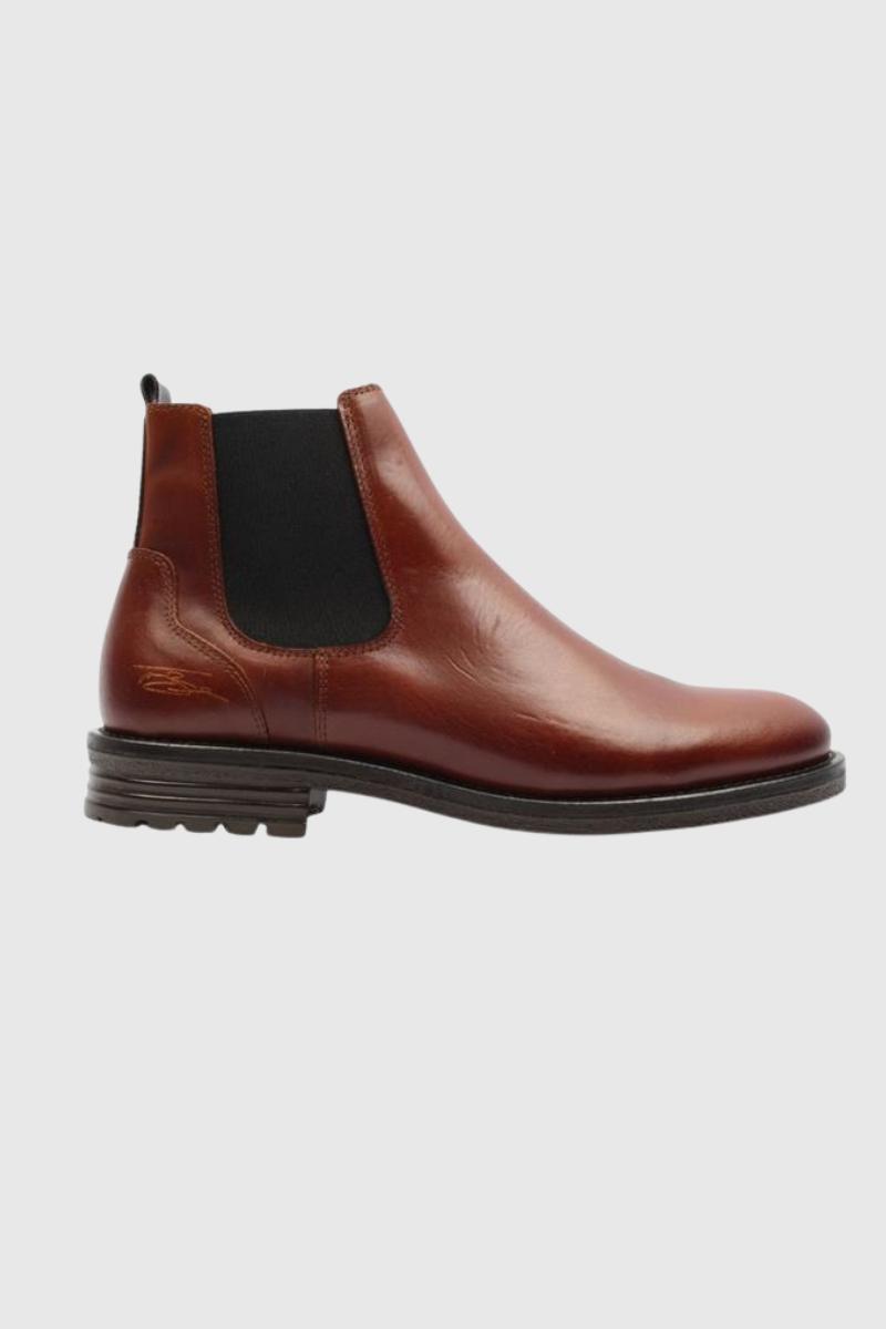 Llody &amp; Pryce chelsea boot umber