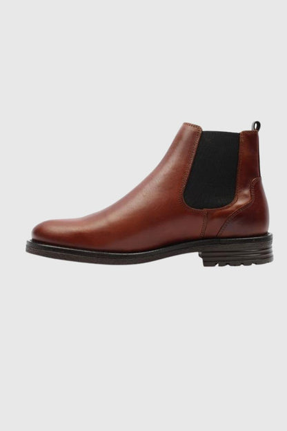 Llody &amp; Pryce chelsea boot umber