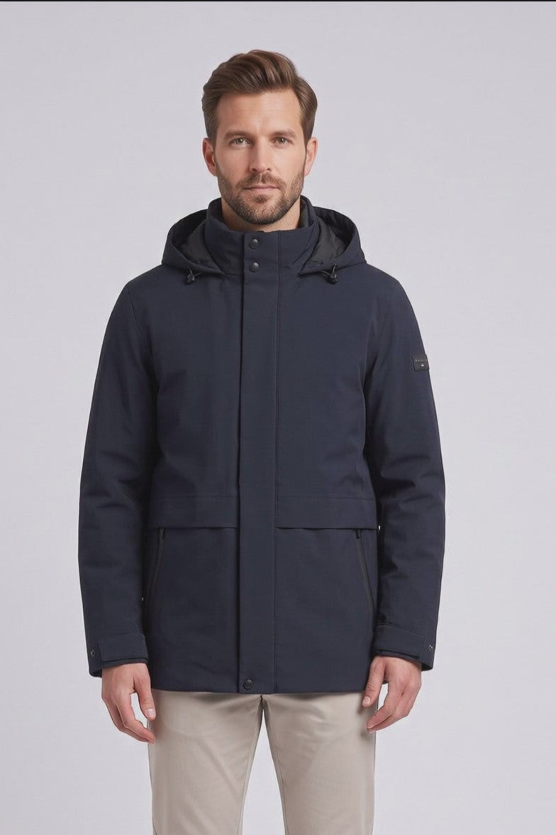 Bugatti 21042 Parka Navy