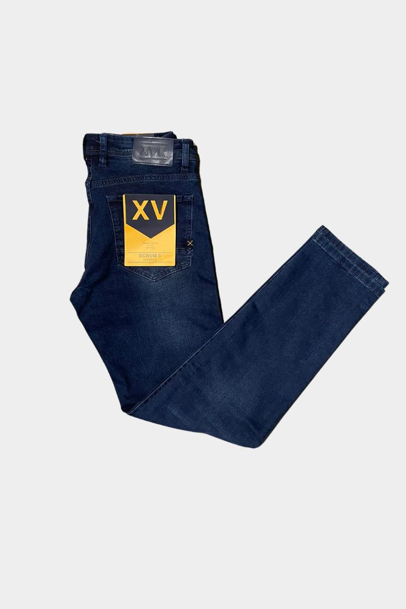 XV Kings Scrum Jean S3 Mid Wash