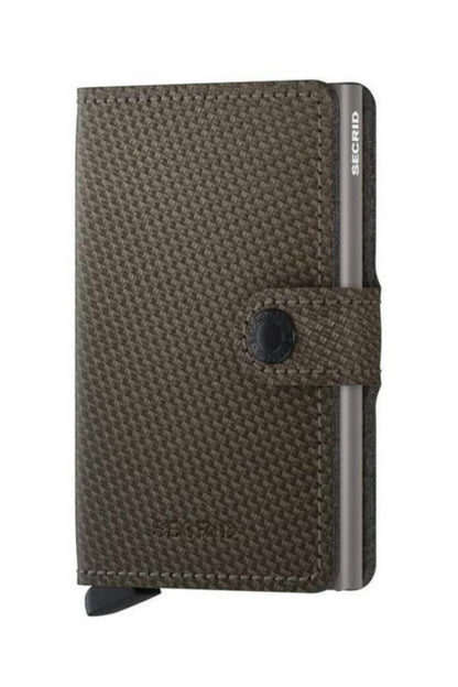 Secrid MCa Wallet Green