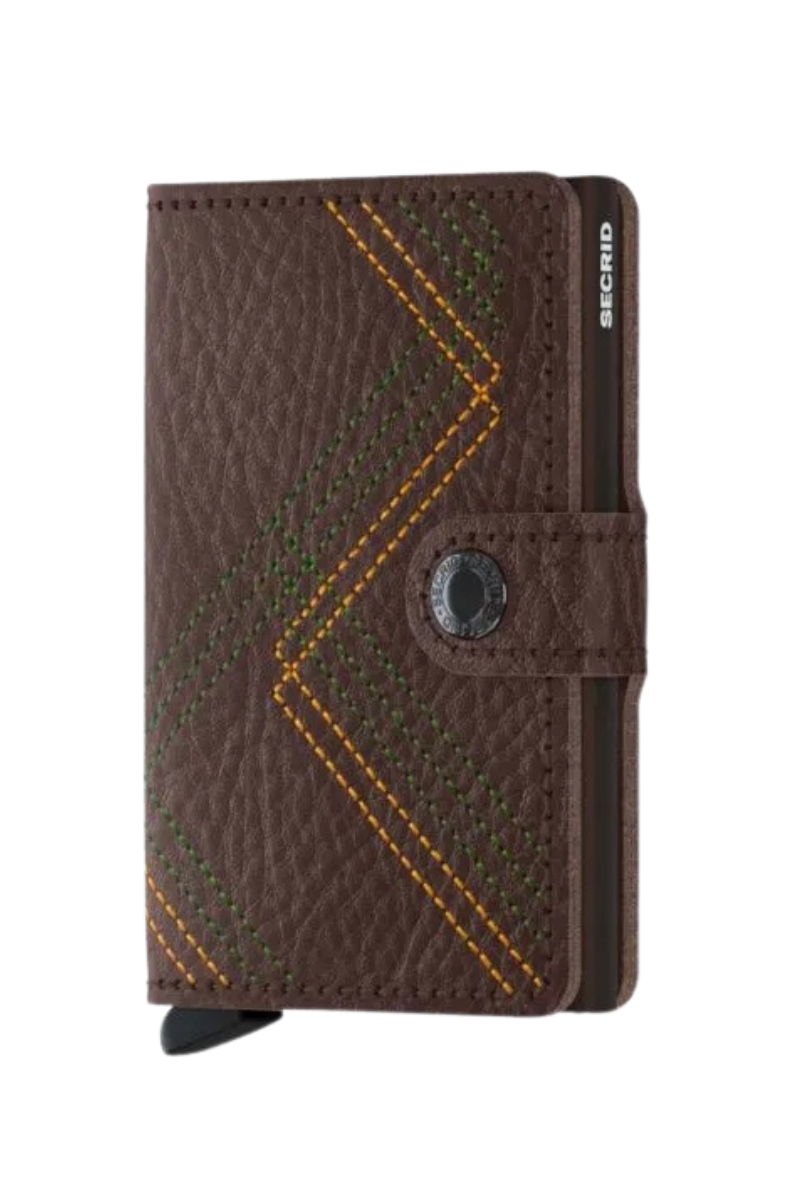 Secrid Mst Wallet Espresso