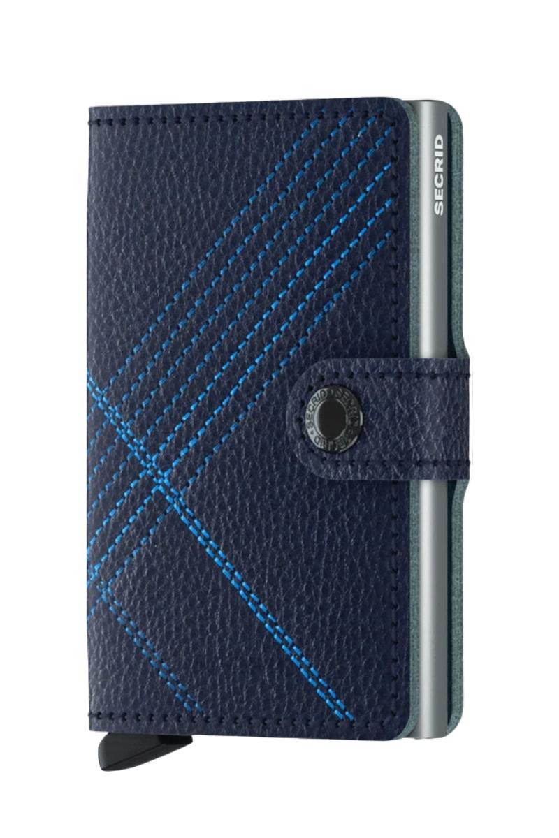Secrid MST Wallet Navy