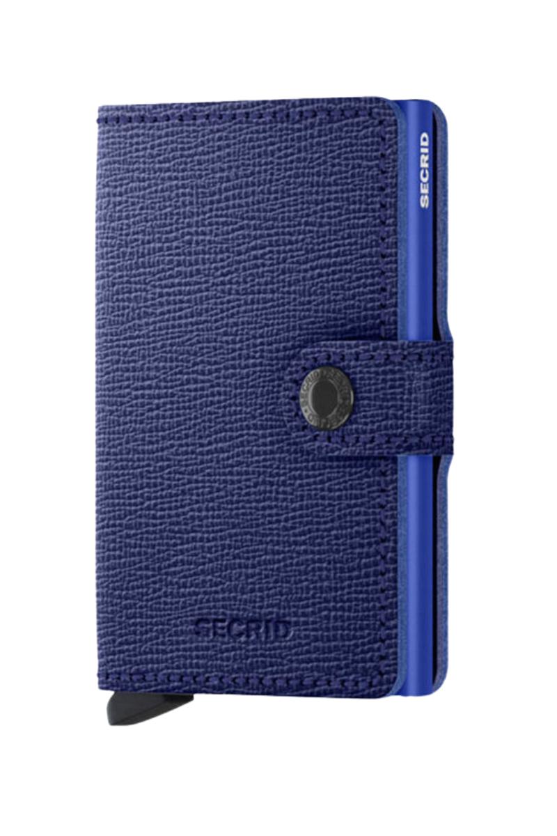 Secrid MC Wallet Cobalt