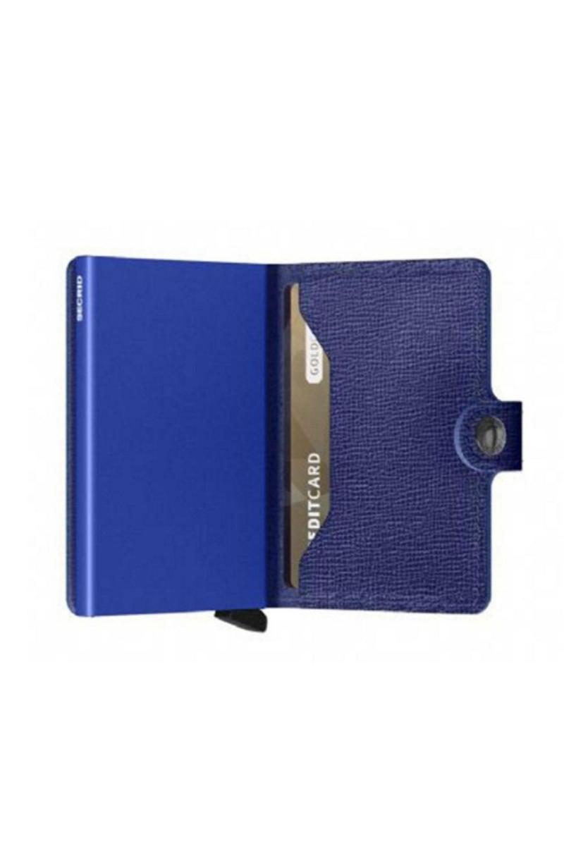 Secrid MC Wallet Cobalt