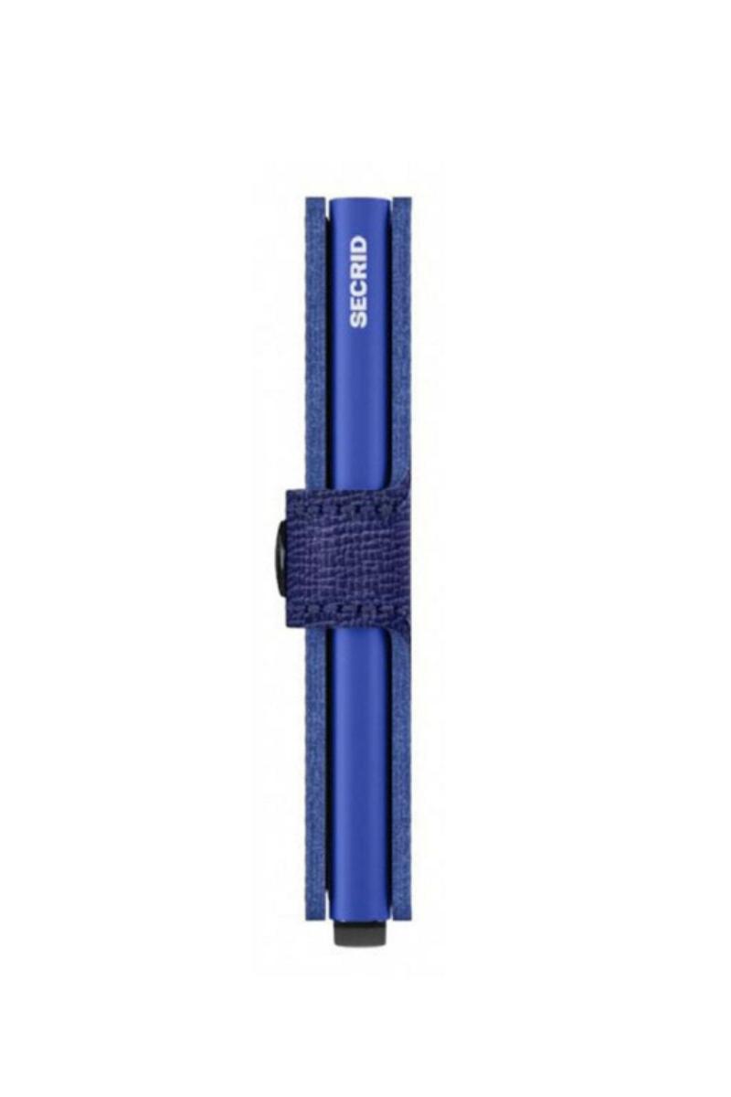 Secrid MC Wallet Cobalt