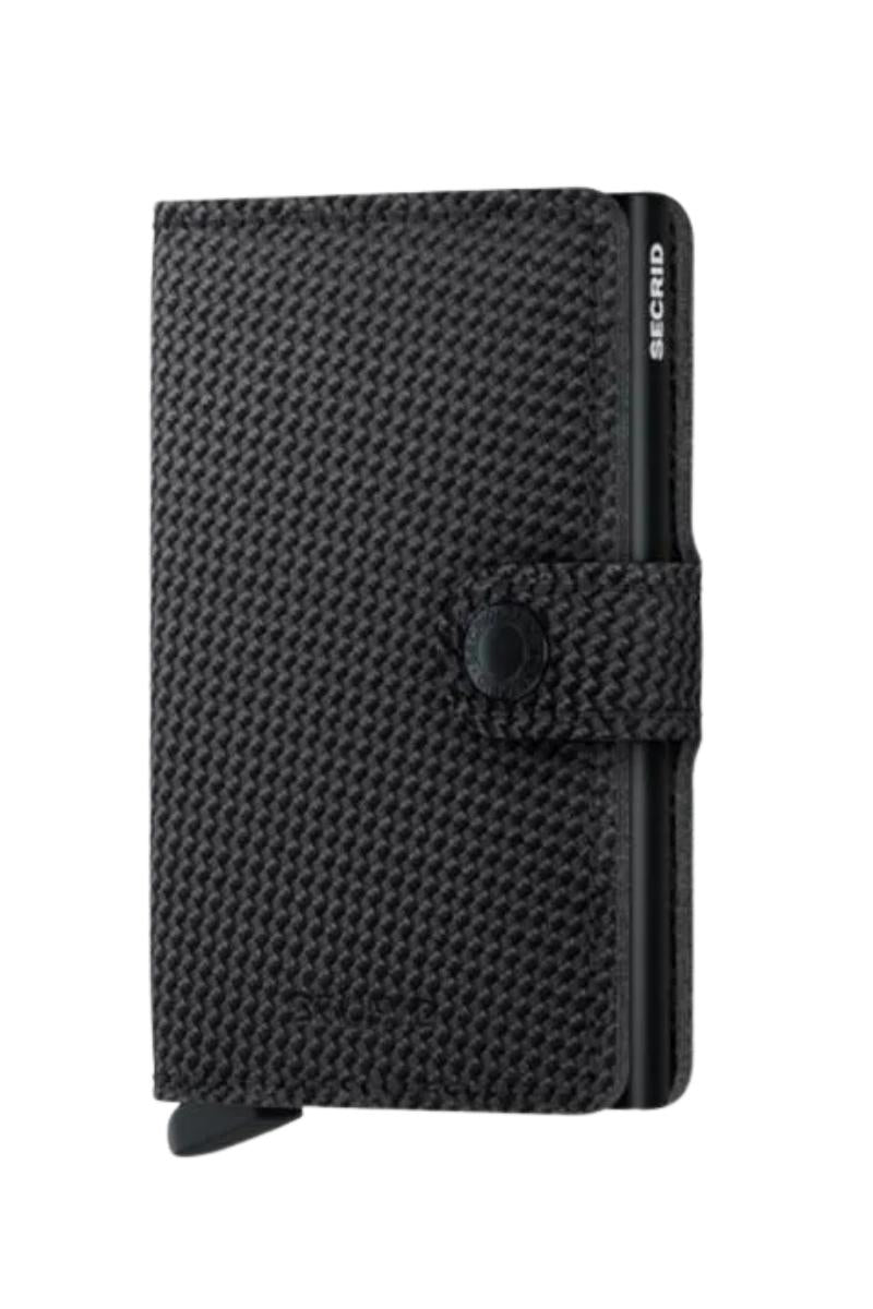 Secrid MCu Wallet Black