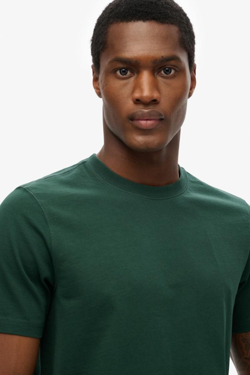 Superdry City Tee Green