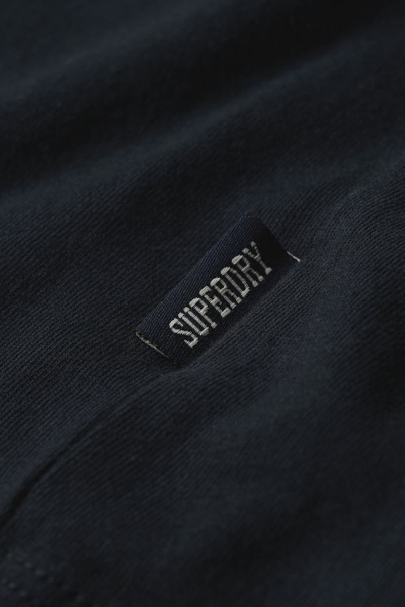 Superdry Essential Logo T-Shirt Eclipse Navy