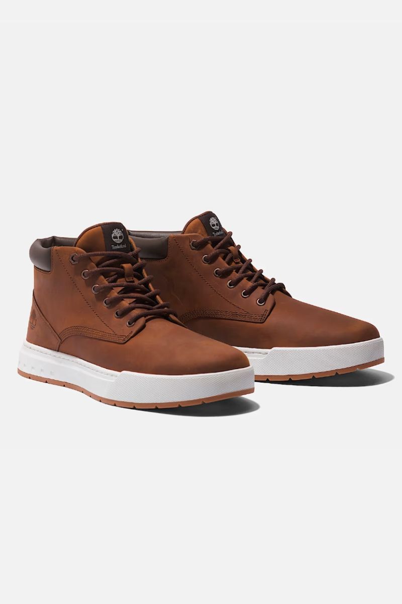 Timberland Maple Grove Mid Lace Sneaker