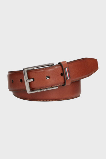 Tommy Hilfiger Business 3.5 Belt Cognac