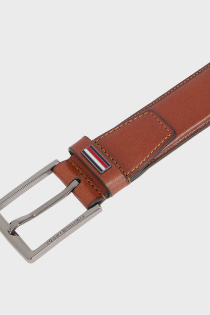 Tommy Hilfiger Business 3.5 Belt Cognac