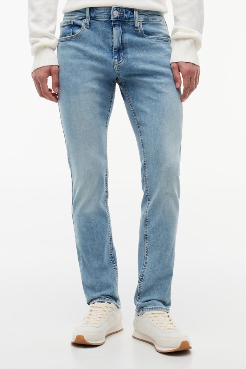 Tommy Jeans 20985 Scanton Slim Jeans Denim Light