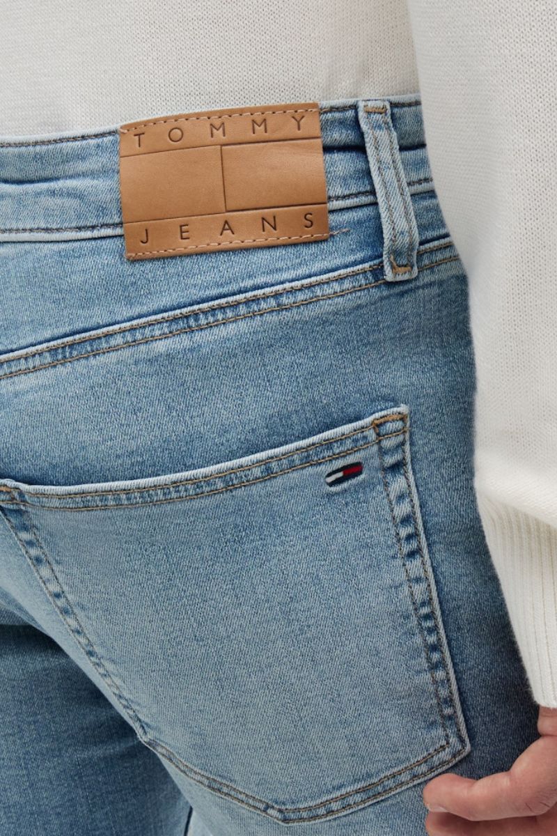 Tommy Jeans 20985 Scanton Slim Jeans Denim Light