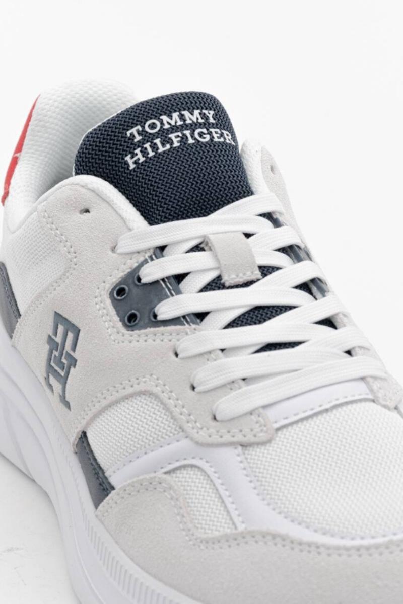 Tommy Hilfiger Modern Runner Leather Mix