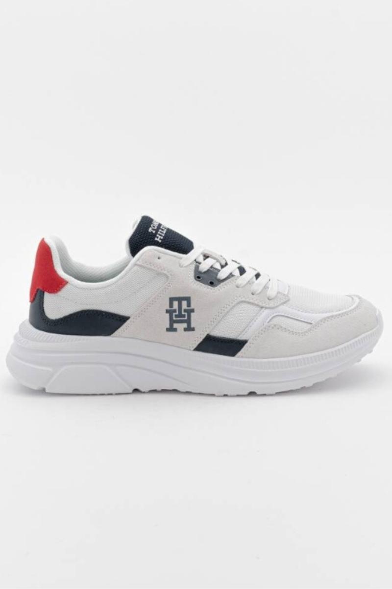 Tommy Hilfiger Modern Runner Leather Mix