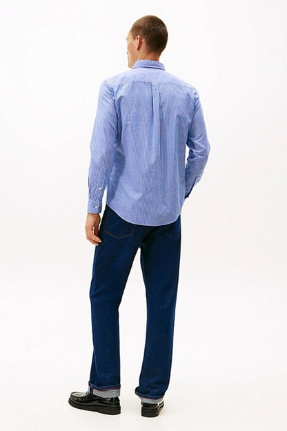Tommy Hilfiger Twill Stripe RF Shirt