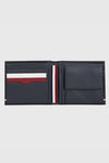 Tommy Hilfiger Central Smooth CC Wallet