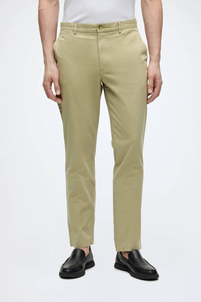 Tommy Hilfiger Denton Open Chino Western Khaki