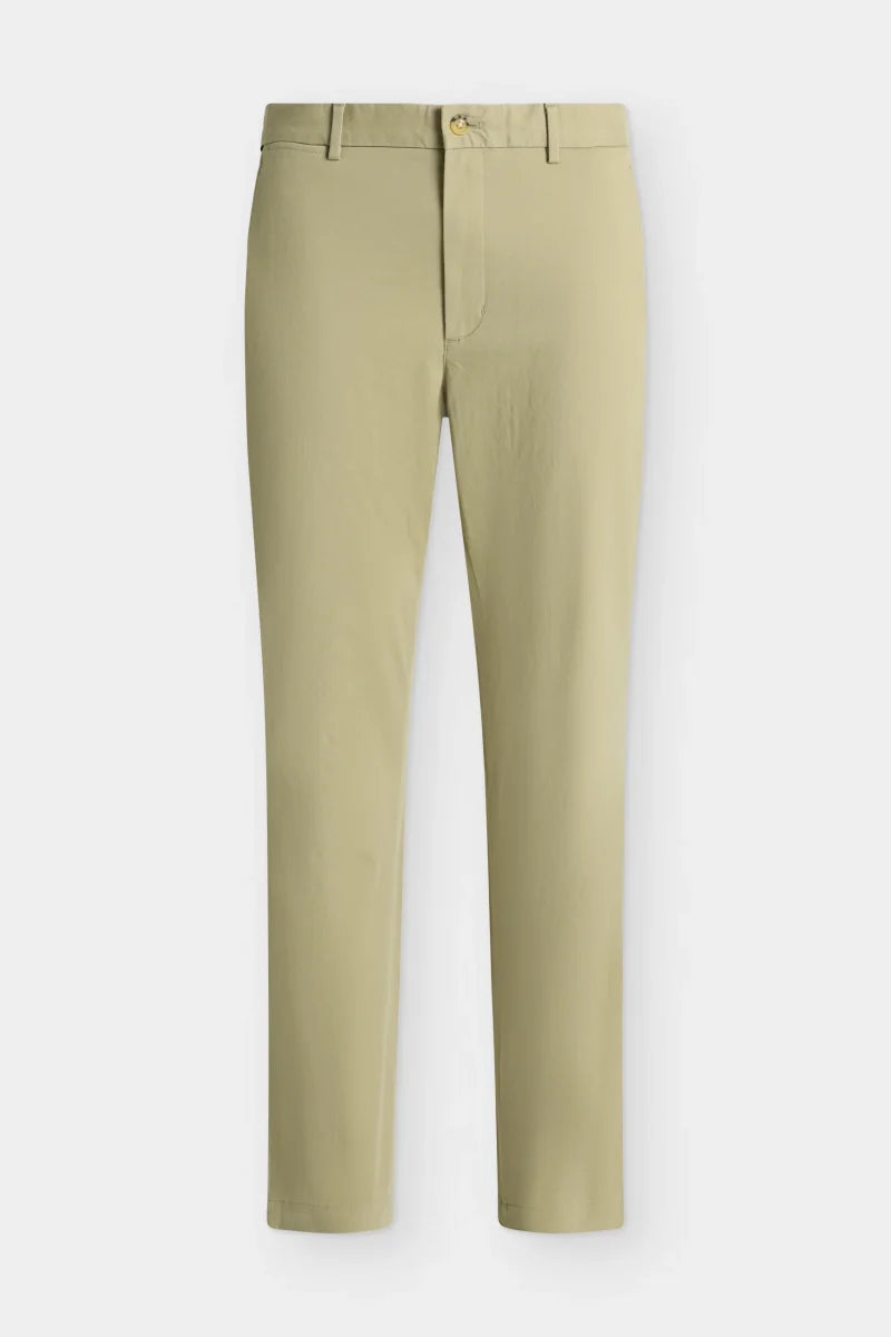 Tommy Hilfiger Denton Open Chino Western Khaki