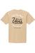 Vans Gas Station Logo T-Shirt