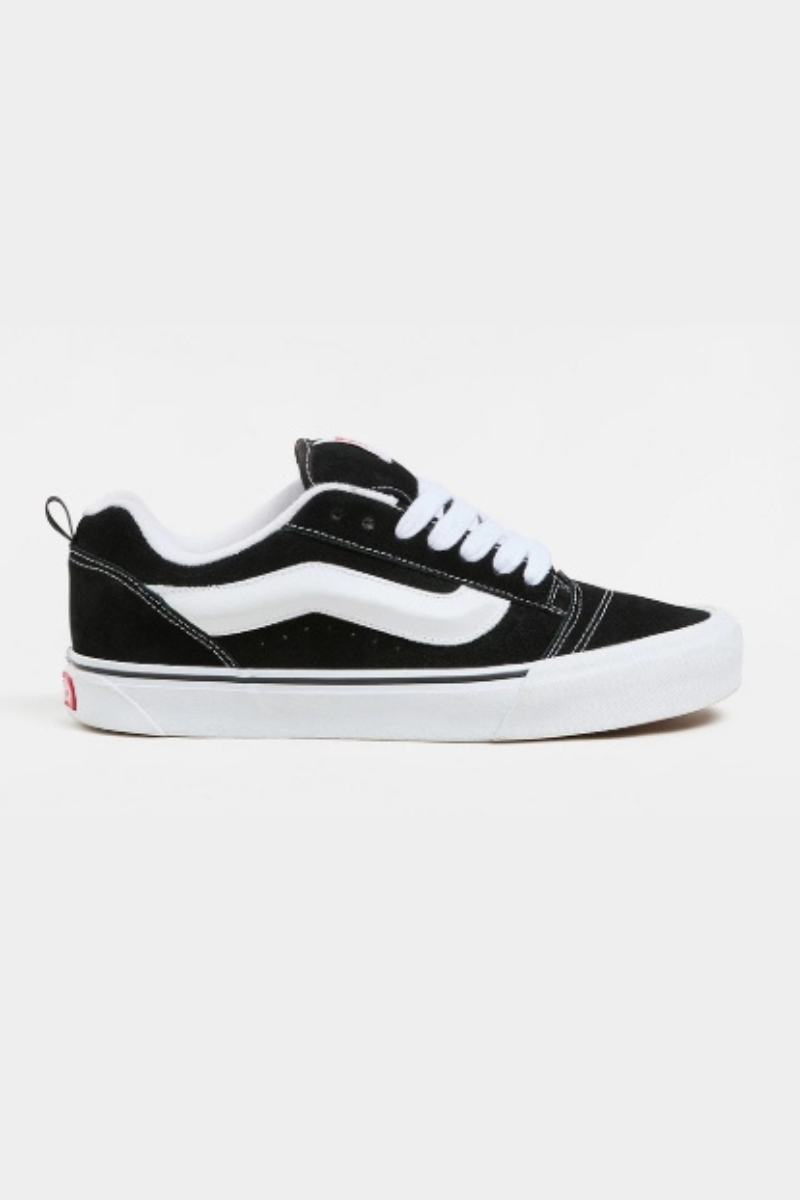 Vans Knu Skool Black Shoes