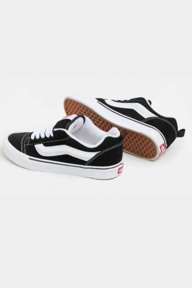 Vans Knu Skool Black Shoes