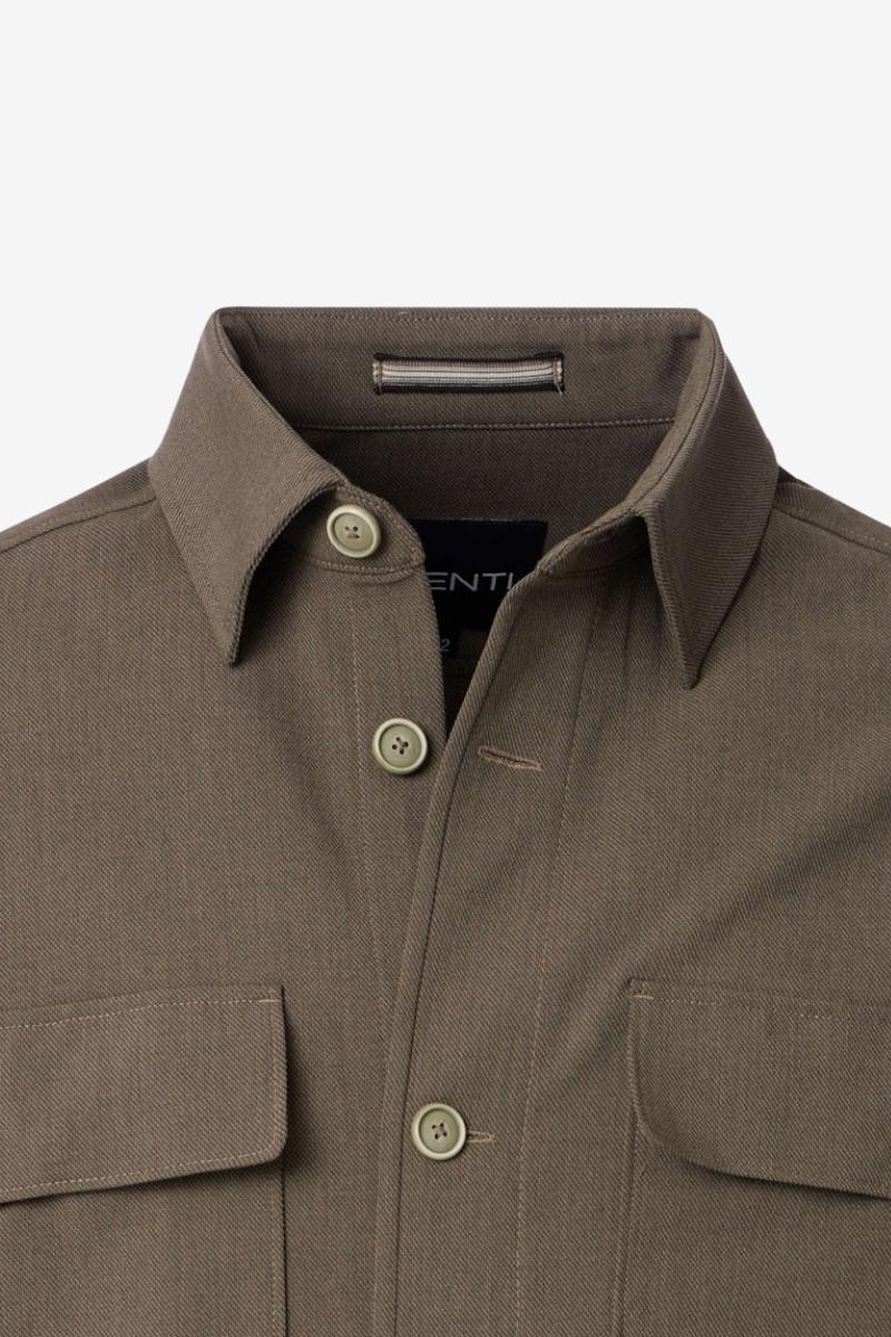 Venti 85800 Overshirt Green