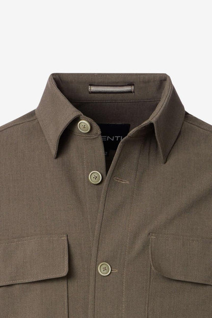 Venti 85800 Overshirt Green