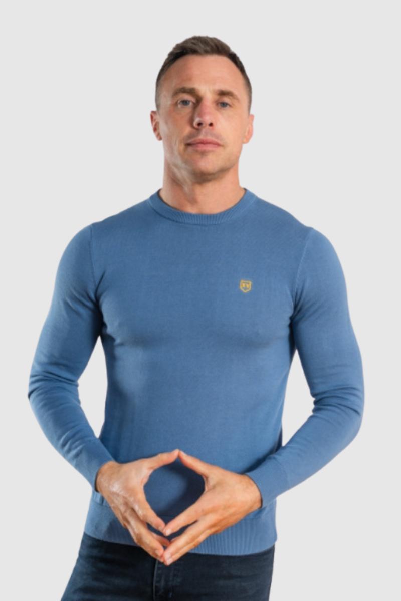 XV Kings Dawson O Neck Blue