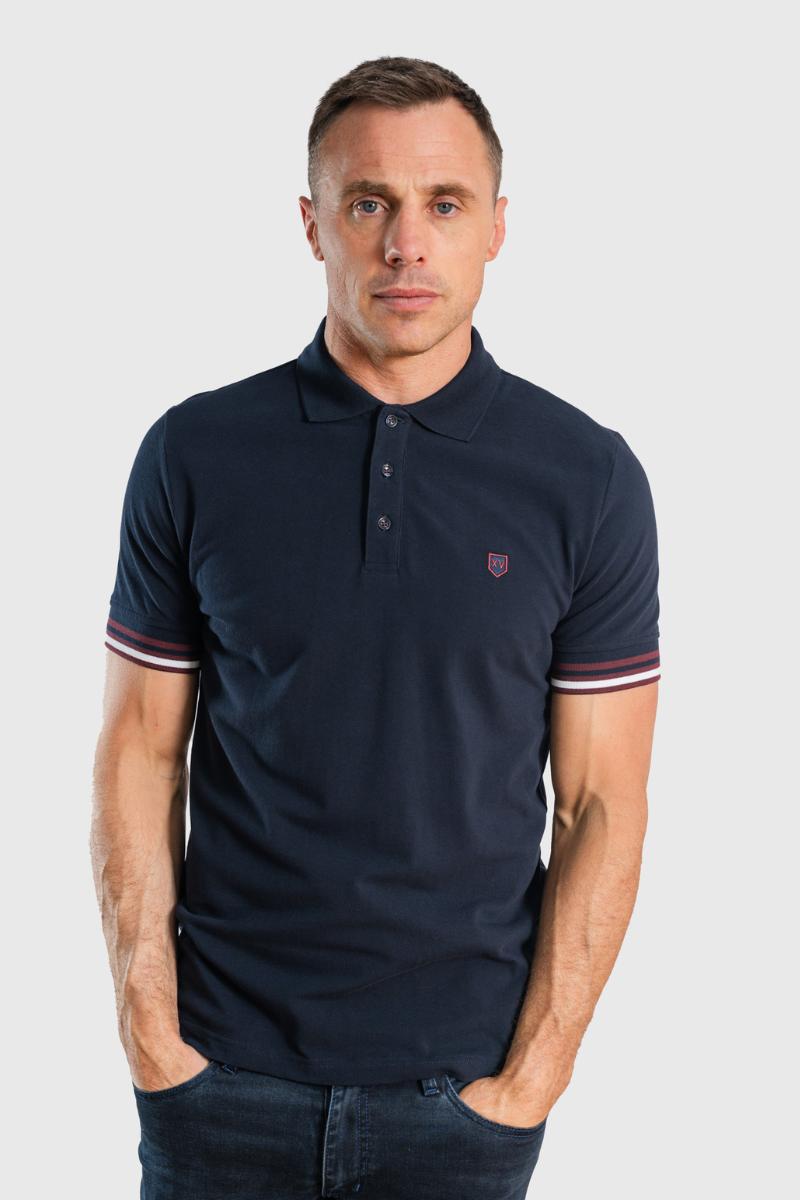 XV Kings Kuttabul Poloshirt Navy