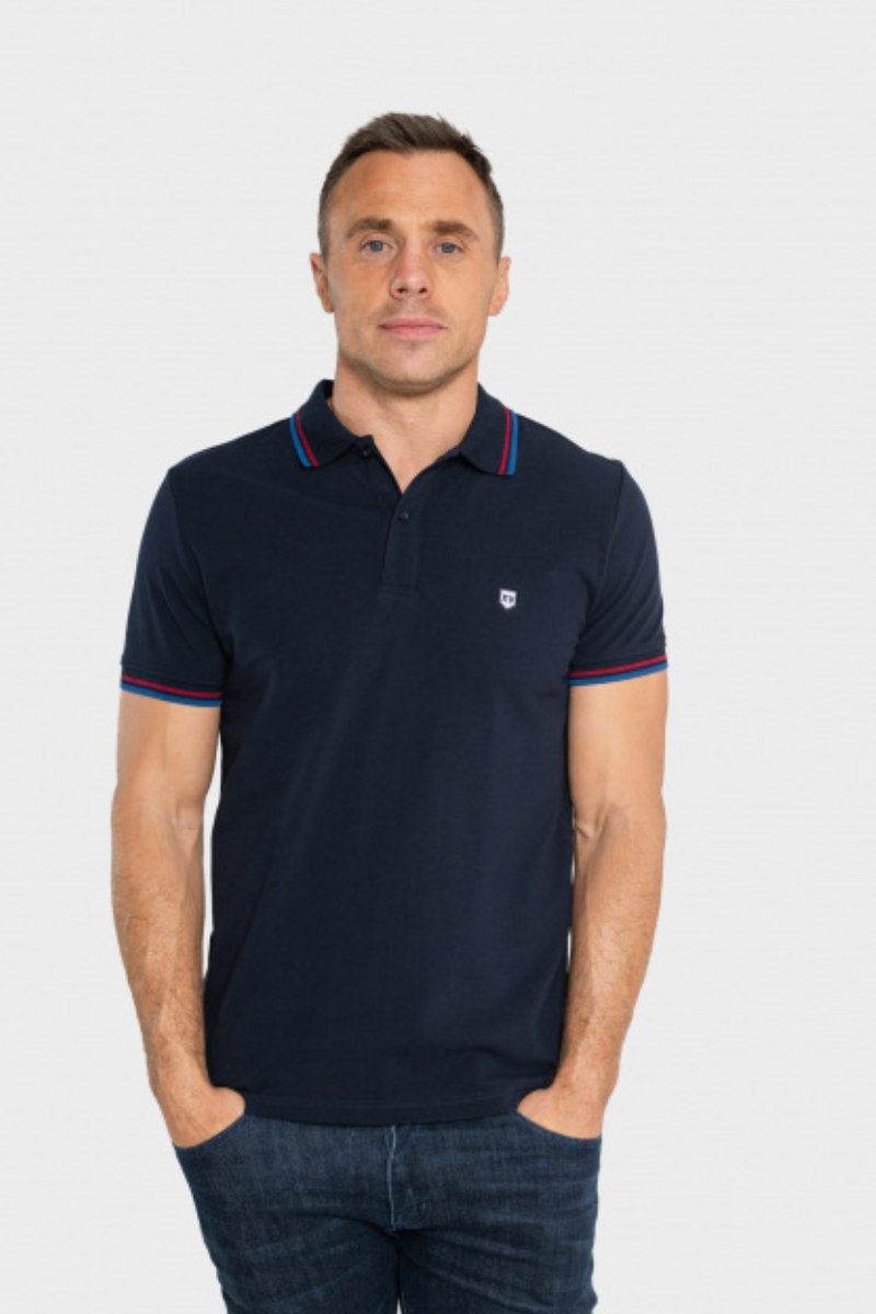 XV Kings Laskop Poloshirt Navy