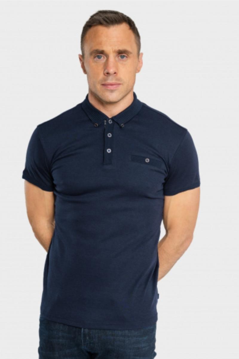 XV Kings Talavalu Poloshirt Admiral