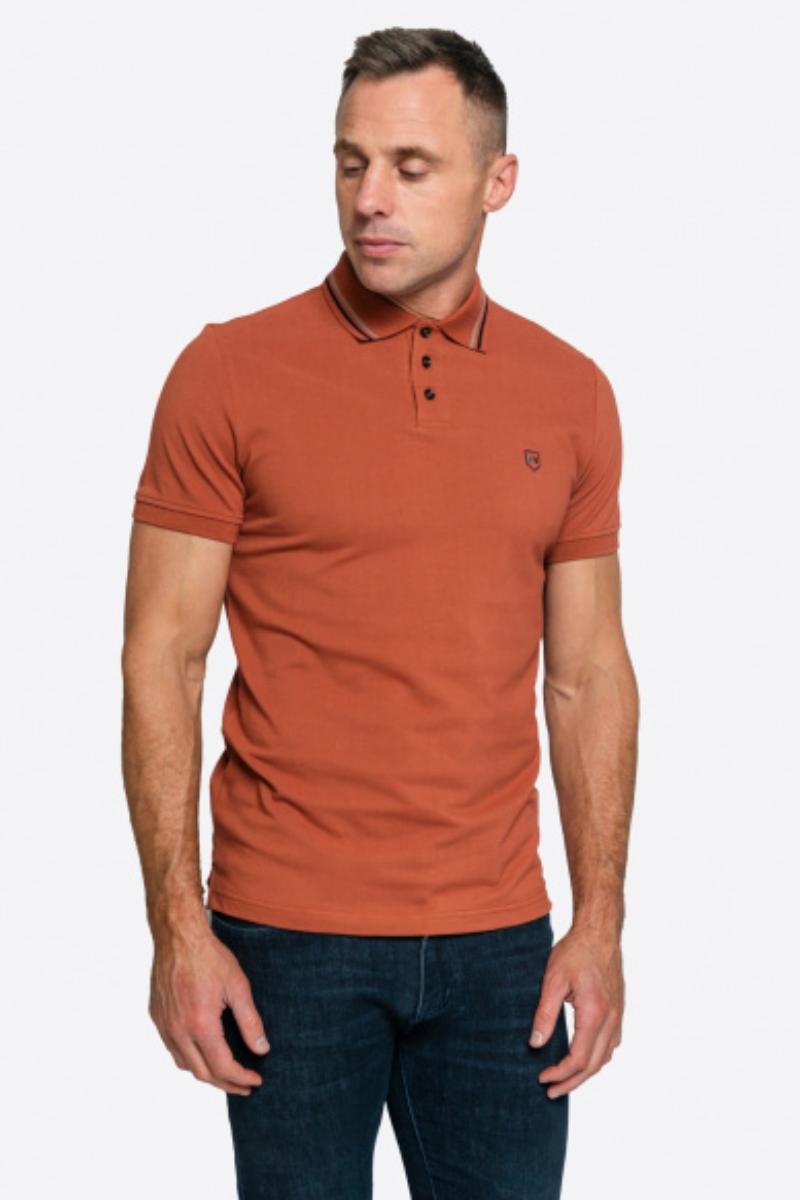 XV Kings Invicable Poloshirt Sedona