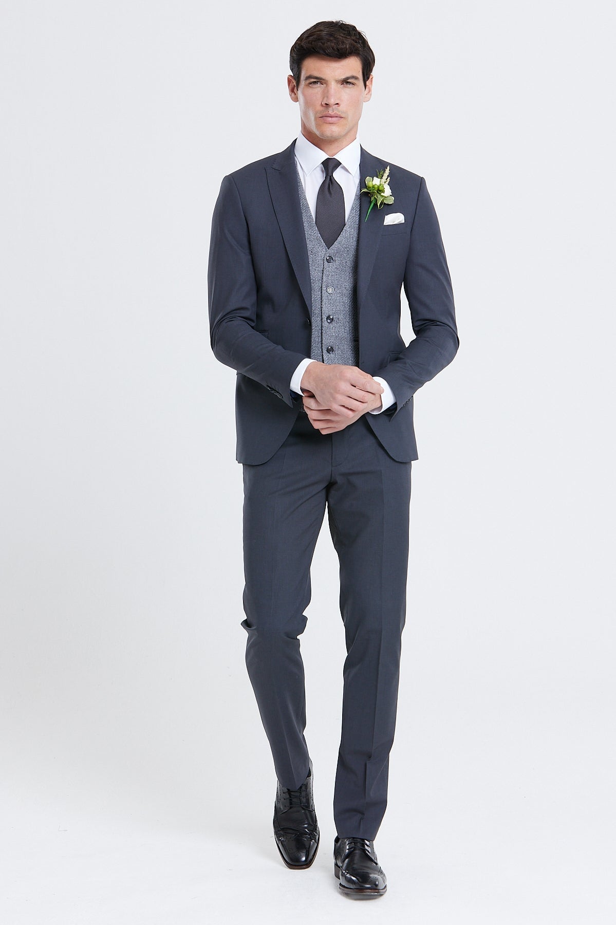 Benetti Simon Grey WC Suits DONITZ 