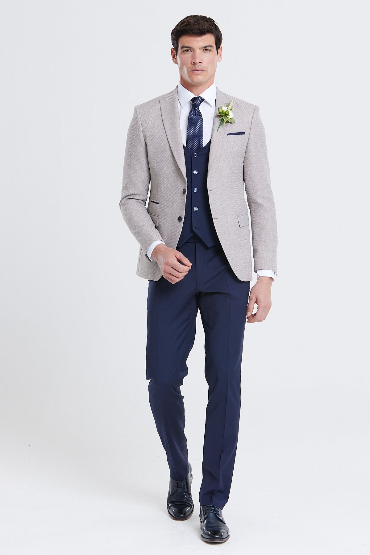 Benetti Simon Beige Suits DONITZ 