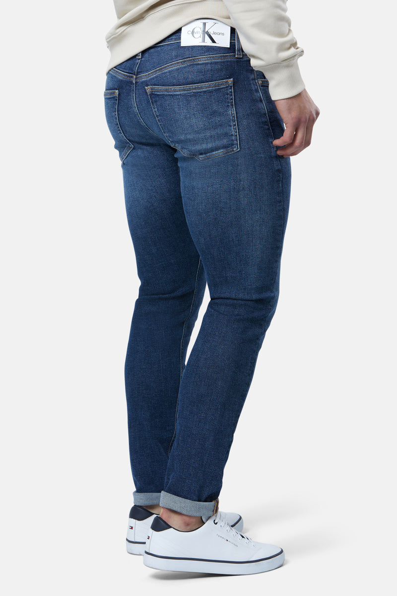 Calvin Klein 8341 Skinny Dark Jeans